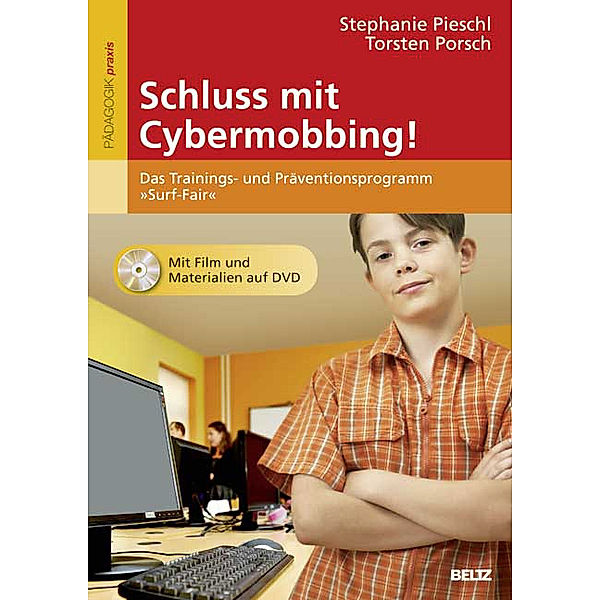 Schluss mit Cybermobbing!, m. DVD, Stephanie Pieschl, Torsten Porsch