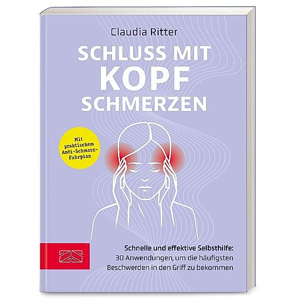 Schluss mit Kopfschmerzen, Claudia Ritter