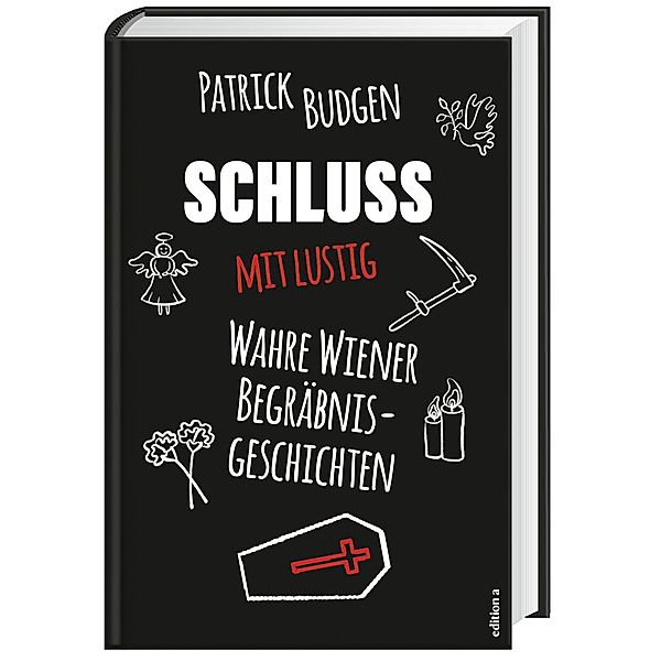 Schluss - mit lustig!, Patrick Budgen