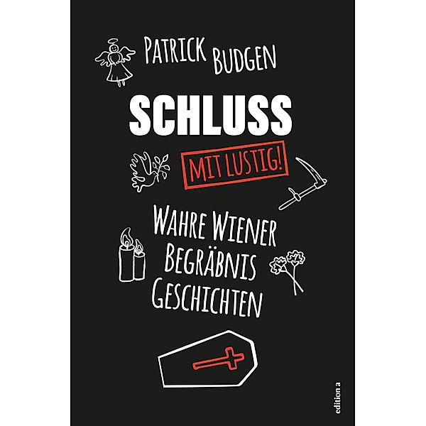 Schluss - mit lustig!, Patrick Budgen