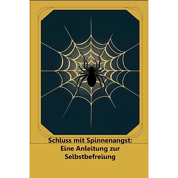 Schluss mit Spinnenangst: eine Anleitung zur Selbstbefreiung, Sebfra