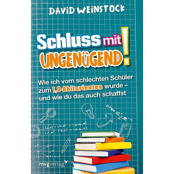 Schluss mit ungenügend!, David Weinstock