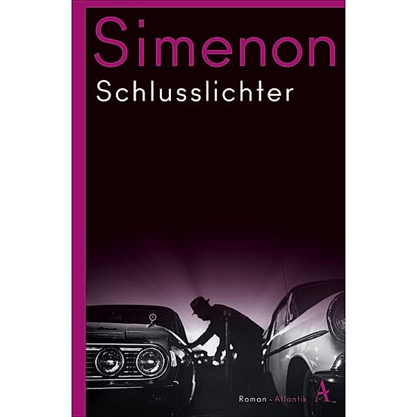 Schlusslichter, Georges Simenon