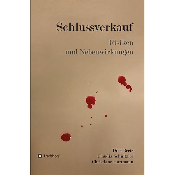 Schlussverkauf, Dirk Reetz, Claudia Schnitzler Hartmann