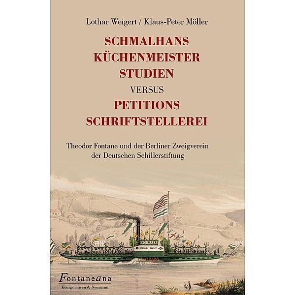 Schmalhansküchenmeisterstudien versus Petitionsschriftstellerei, Lothar Weigert, Klaus-Peter Möller