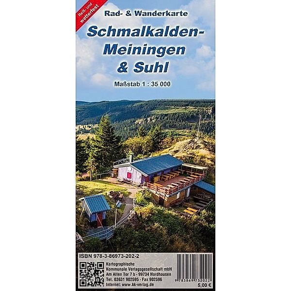 Schmalkalden - Meiningen & Suhl