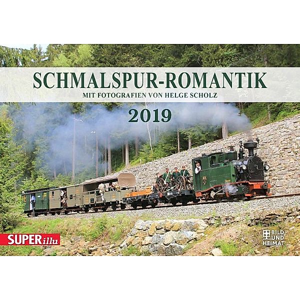 Schmalspur-Romantik 2019