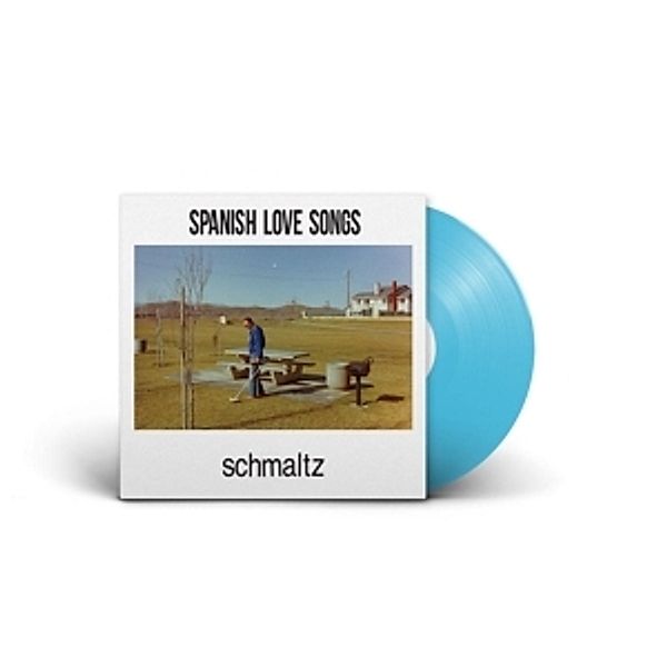 Schmaltz (Col.Vinyl), Spanish Love Songs