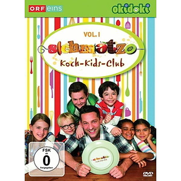 Schmatzo - Der Koch-Kids-Club, Schmatzo