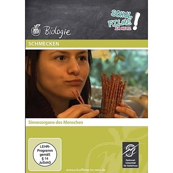 Schmecken, 1 DVD