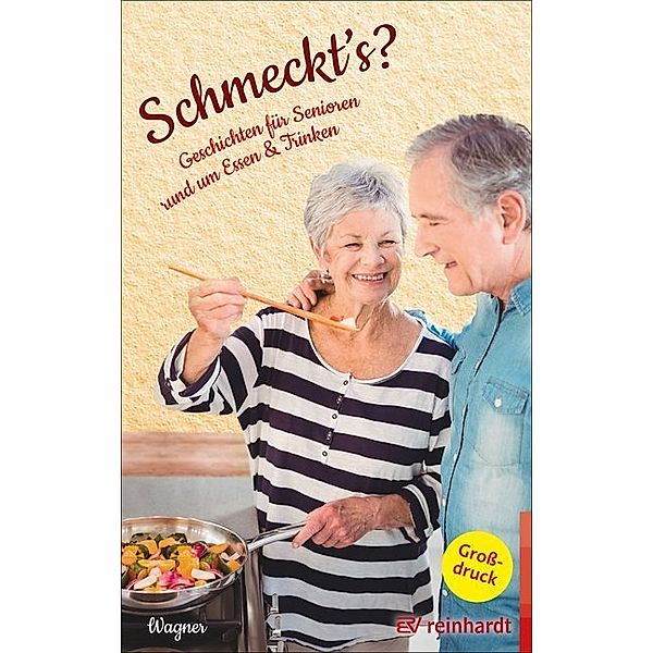 Schmeckt's?, Christina Wagner