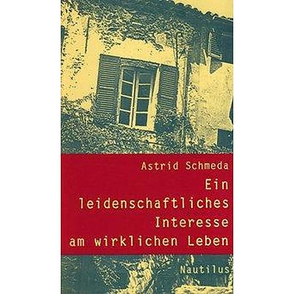 Schmeda, A: leidenschaftliches Interesse, Astrid Schmeda