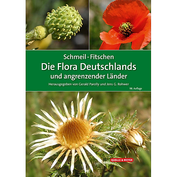 SCHMEIL-FITSCHEN Die Flora Deutschlands und angrenzender Länder