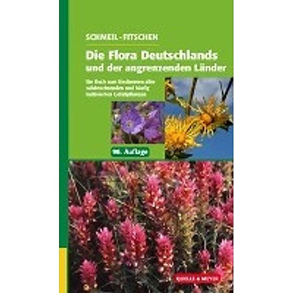 Schmeil-Fitschen - Die Flora Deutschlands und der angrenzenden Länder Buch  versandkostenfrei bei Weltbild.at bestellen