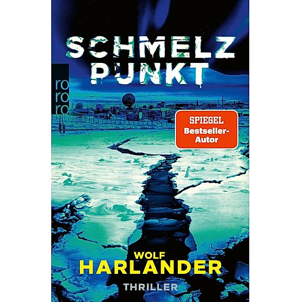 Schmelzpunkt, Wolf Harlander