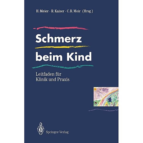 Schmerz beim Kind