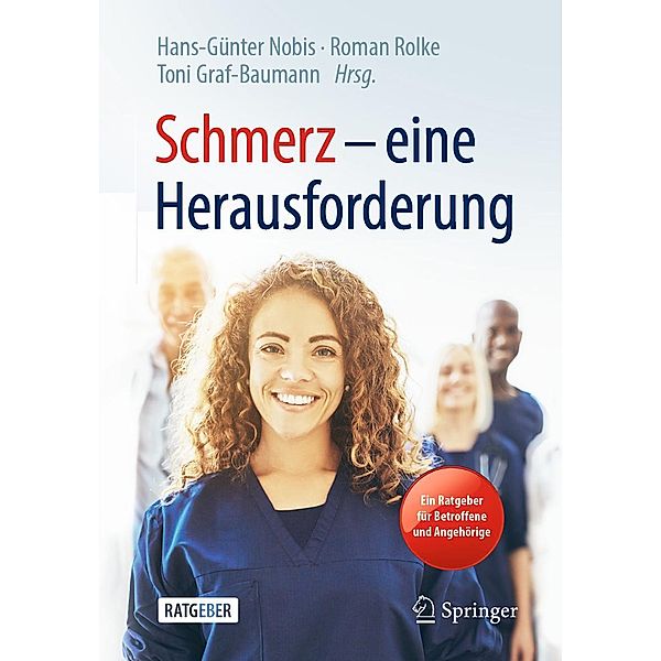 Schmerz - eine Herausforderung