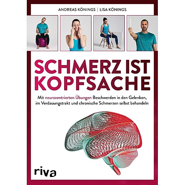 Schmerz ist Kopfsache, Andreas Könings, Lisa Könings