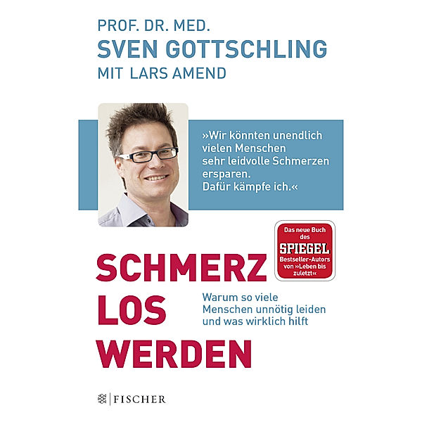 Schmerz Los Werden, Lars Amend, Sven Gottschling