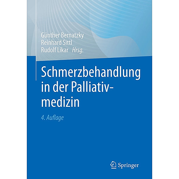 Schmerzbehandlung in der Palliativmedizin