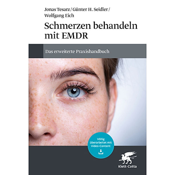 Schmerzen behandeln mit EMDR, m. 1 Buch, m. 1 Video, Jonas Tesarz, Günter H. Seidler, Wolfgang Eich