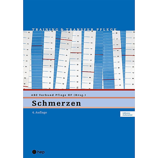 Schmerzen (Print inkl. eLehrmittel, Neuauflage 2022)