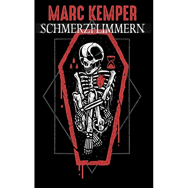 Schmerzflimmern, Marc Kemper
