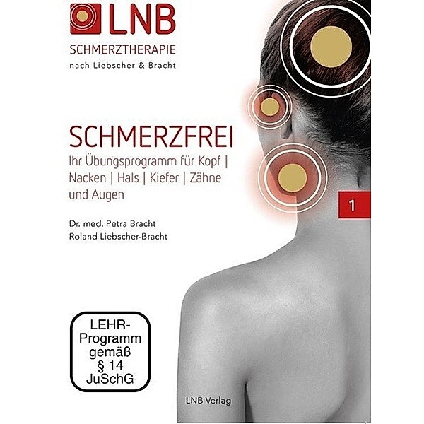Schmerzfrei, DVD, Petra Bracht, Roland Liebscher-Bracht