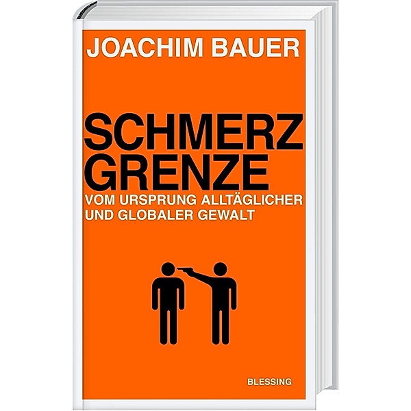 Schmerzgrenze, Joachim Bauer