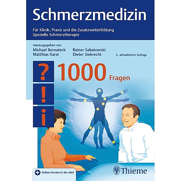 Schmerzmedizin - 1000 Fragen