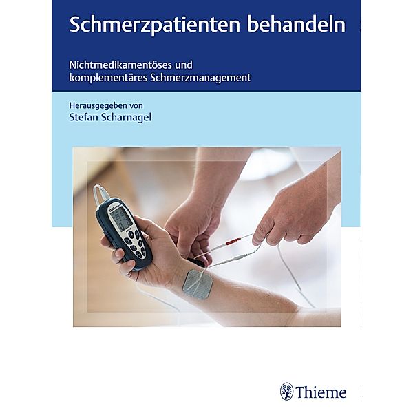 Schmerzpatienten behandeln, Stefan Scharnagel