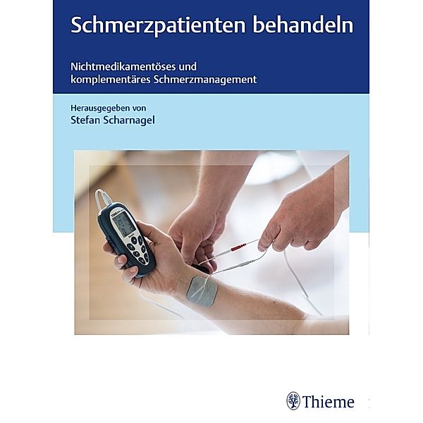 Schmerzpatienten behandeln, Stefan Scharnagel