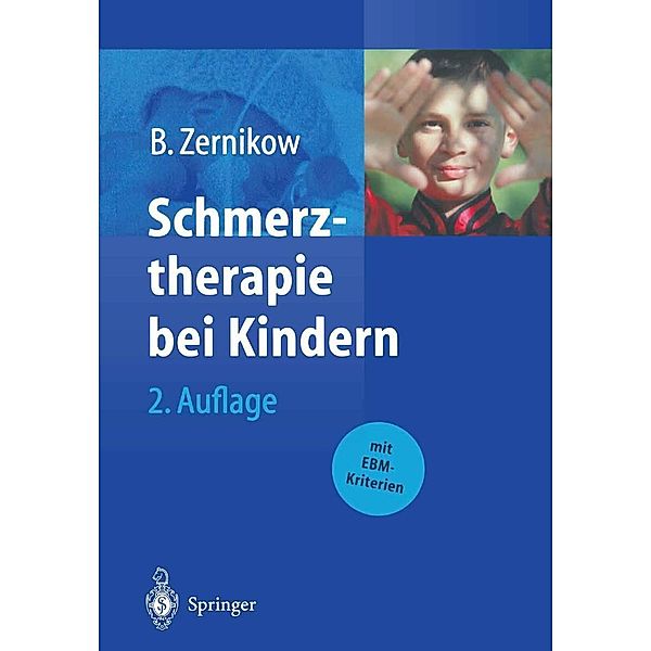 Schmerztherapie bei Kindern