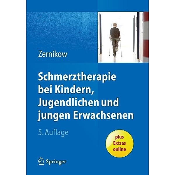 Schmerztherapie bei Kindern, Jugendlichen und jungen Erwachsenen