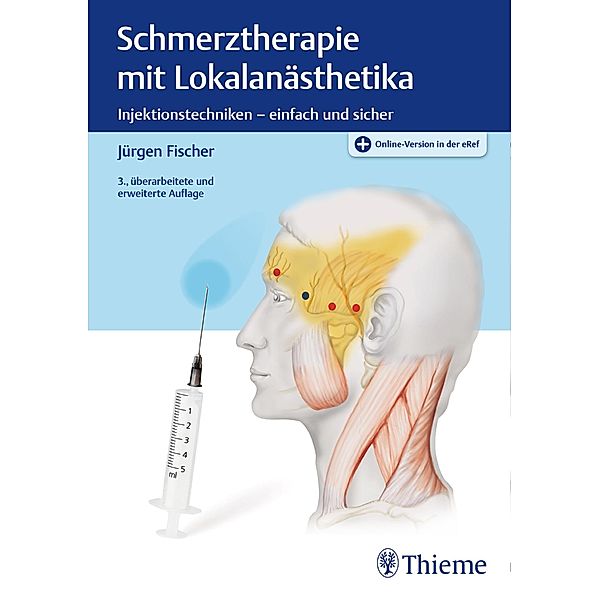 Schmerztherapie mit Lokalanästhetika, Jürgen Fischer