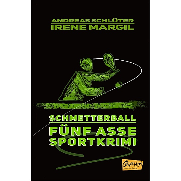Schmetterball, Andreas Schlüter, Irene Margil