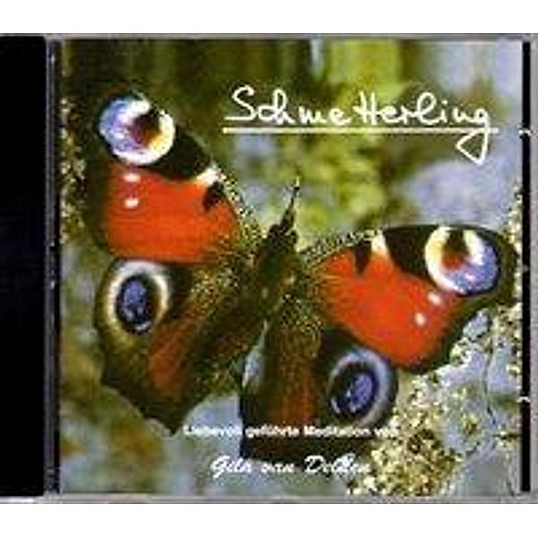 Schmetterling, 1 Audio-CD, Gila van Delden