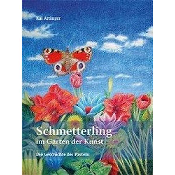Schmetterling im Garten der Kunst, Kai Artinger