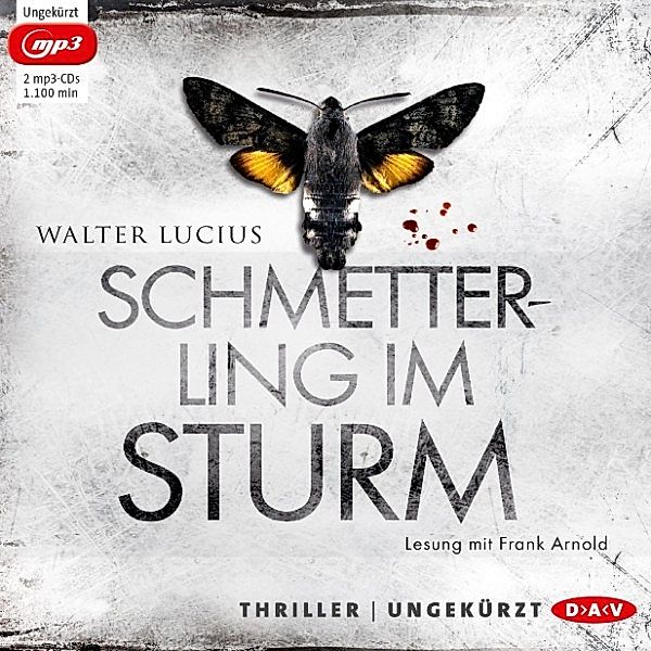 Schmetterling im Sturm, Walter Lucius