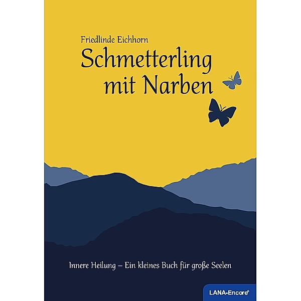Schmetterling mit Narben, Friedlinde Eichhorn