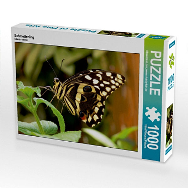 Schmetterling (Puzzle), Alexandra Loos