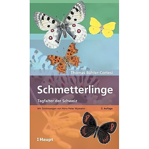 Schmetterlinge, Thomas Bühler-Cortesi