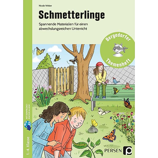 Schmetterlinge, Nicole Weber