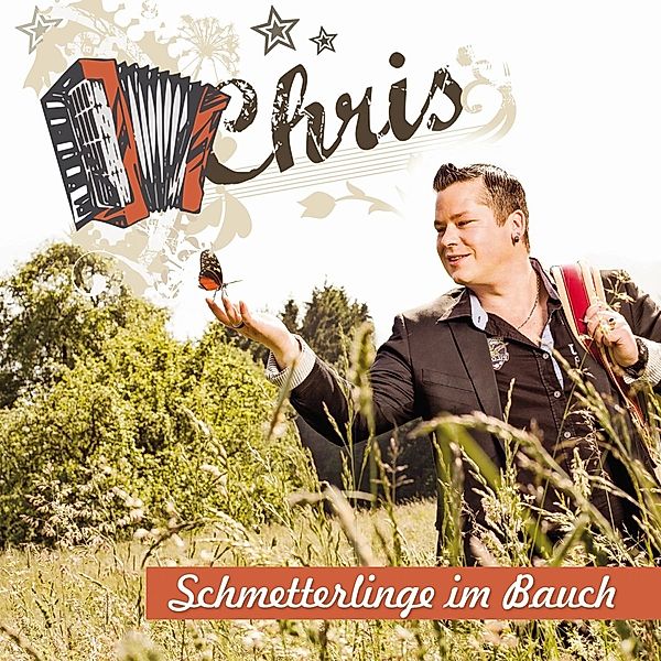 Schmetterlinge Im Bauch, Chris Metzger