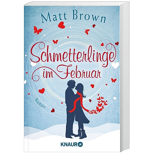 Schmetterlinge im Februar, Matt Brown
