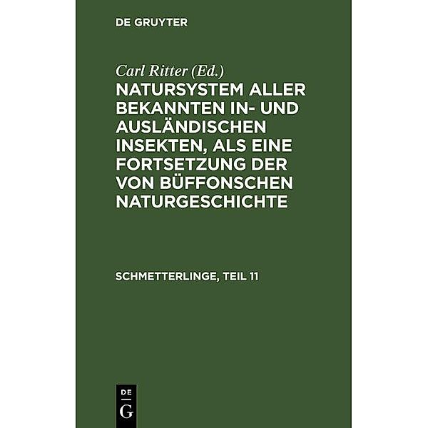 Schmetterlinge, Teil 11