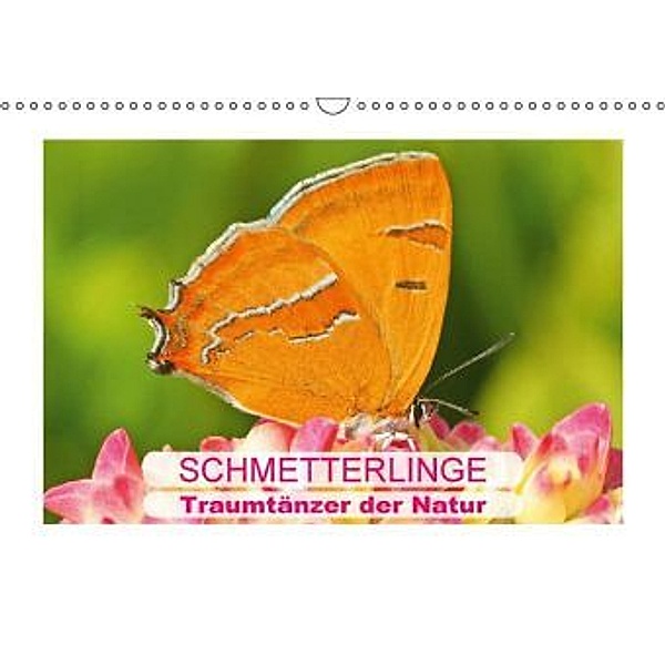 Schmetterlinge: Traumtänzer der Natur (Wandkalender 2016 DIN A3 quer), Karl-Hermann Althaus