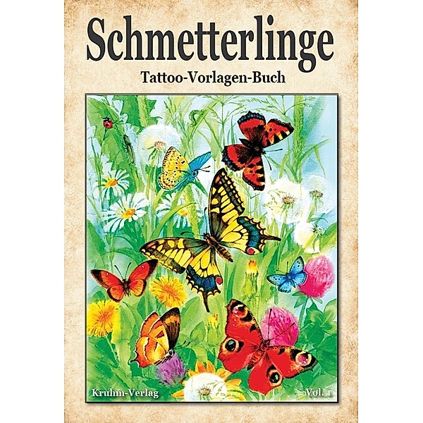 Schmetterlinge - Volume 1, Johann Barnas