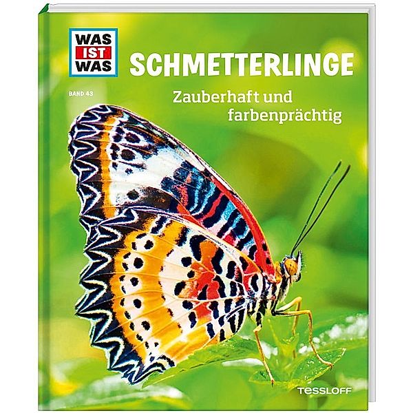 Schmetterlinge / Was ist was Bd.43, Nicole Röndigs