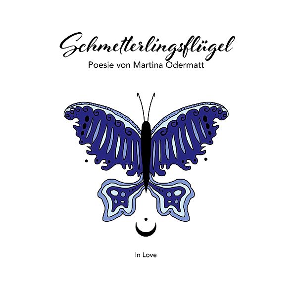 Schmetterlingsflügel, Martina Odermatt